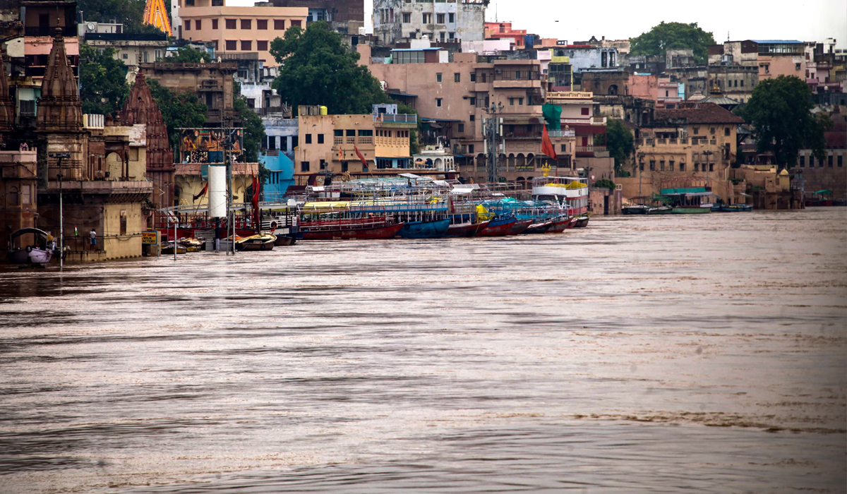 Varanasi: 14 arrested for throwing non-veg food into Ganga during Iftar party on boat