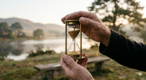 Give Yourself Time: The Quiet Power of Patience