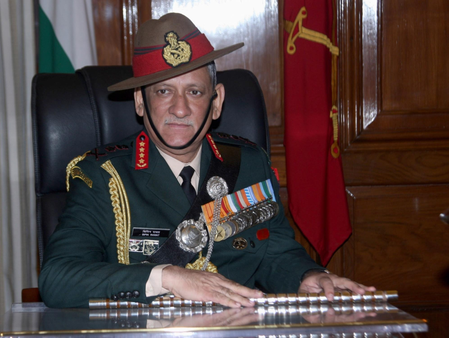 General Anil Chauhan