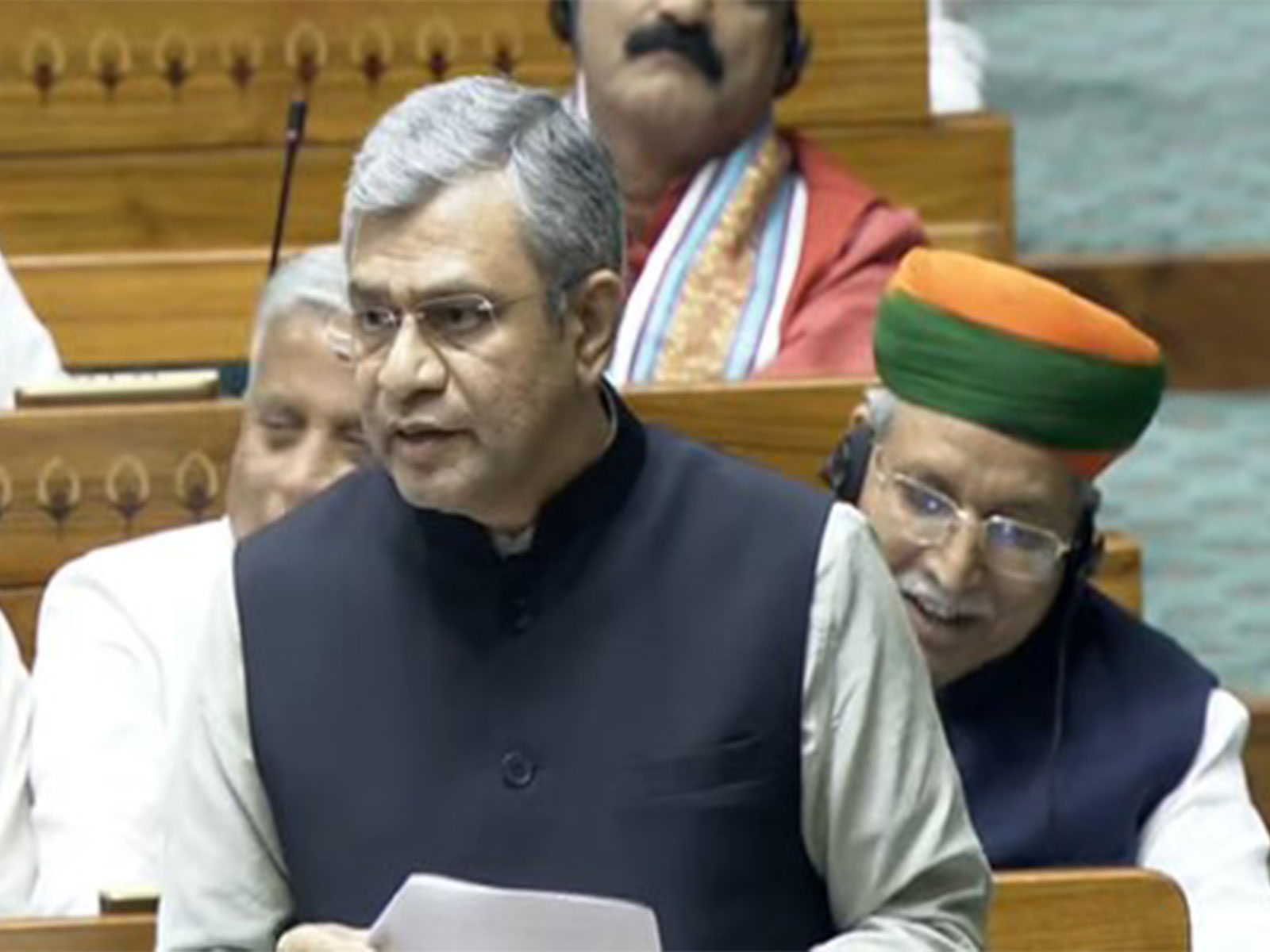 Government continuously improving travel experience at affordable price, prioritizes needs of common citizens: Ashwini Vaishnaw