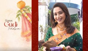 Madhuri Dixit, Anil Kapoor, Sonam Kapoor & Bollywood celebs wish on the occassion of Gudi Padwa
