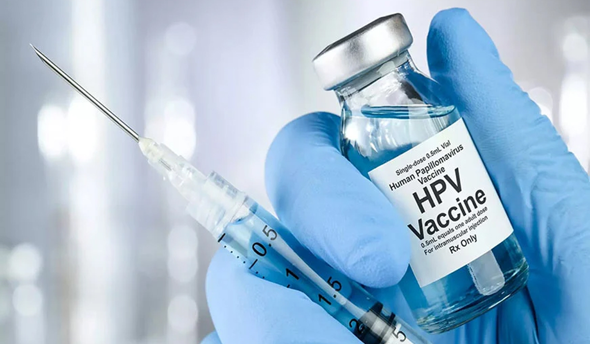 Nearly 3 lakh girls over 14 years age vaccinated under HPV Vaccination Campaign Nationwide