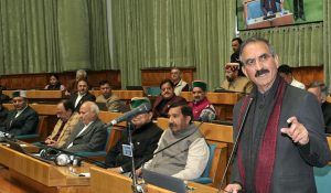 Himachal Budget: ‘Mukhyamantri Sukhi Parivar Yojana’ to be launched; 1 lakh poor families covered