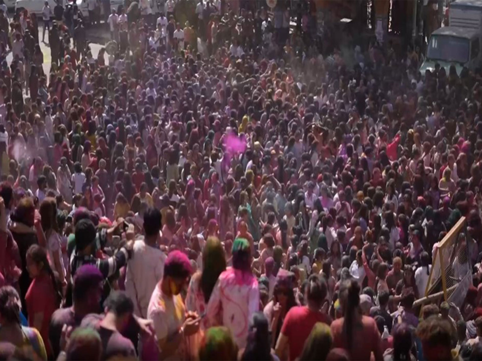 Himachal to Uttar Pradesh: Holi 2026 festivities begin across India with colourful celebration