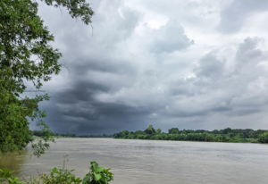 Manipur: IMD issues thunderstorm alert; flood risk in Kaching District​