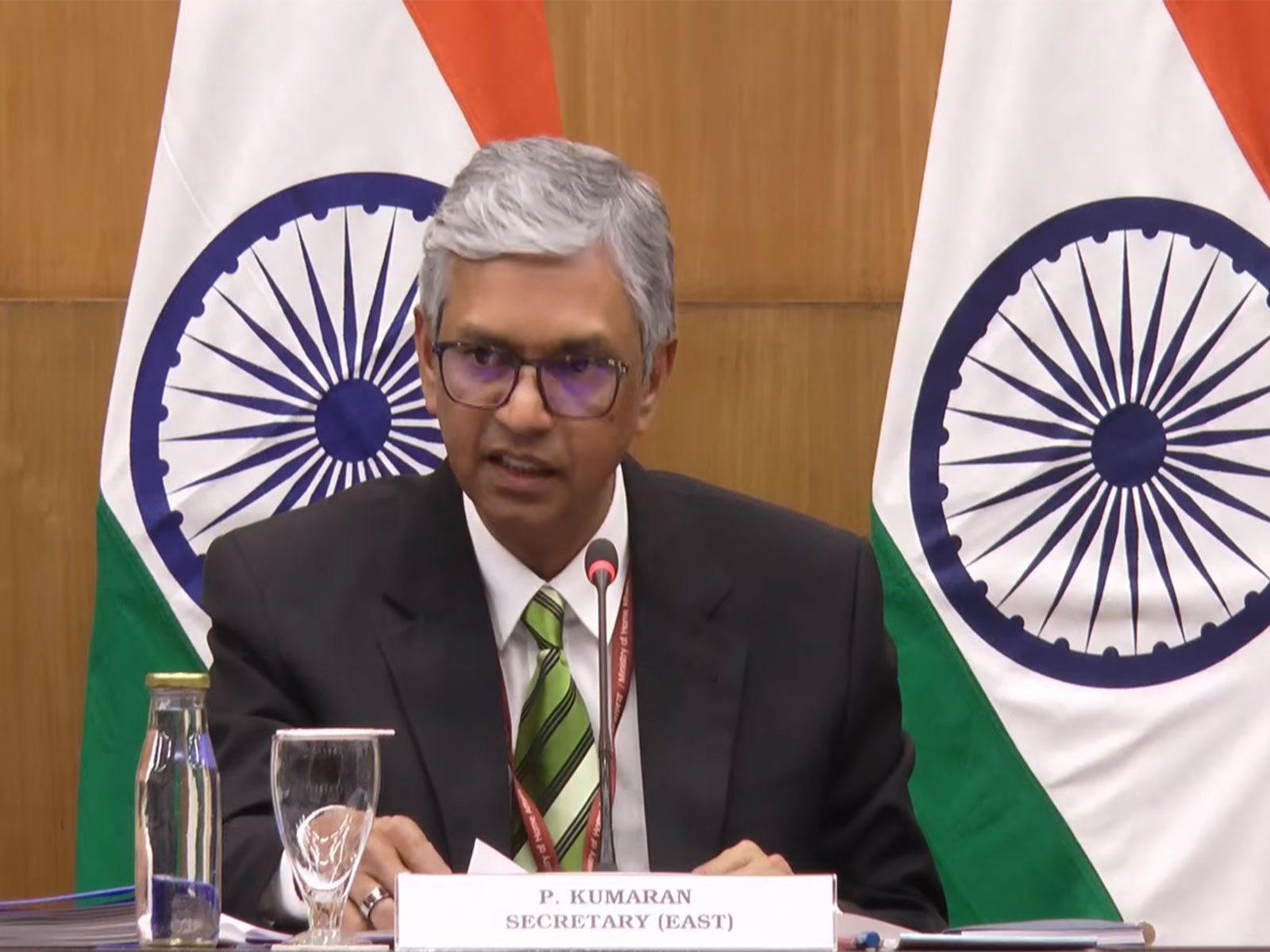 India Backs Rule of Law, Awaits Jury Verdict in Nijjar Killing as Ties With Canada Reset