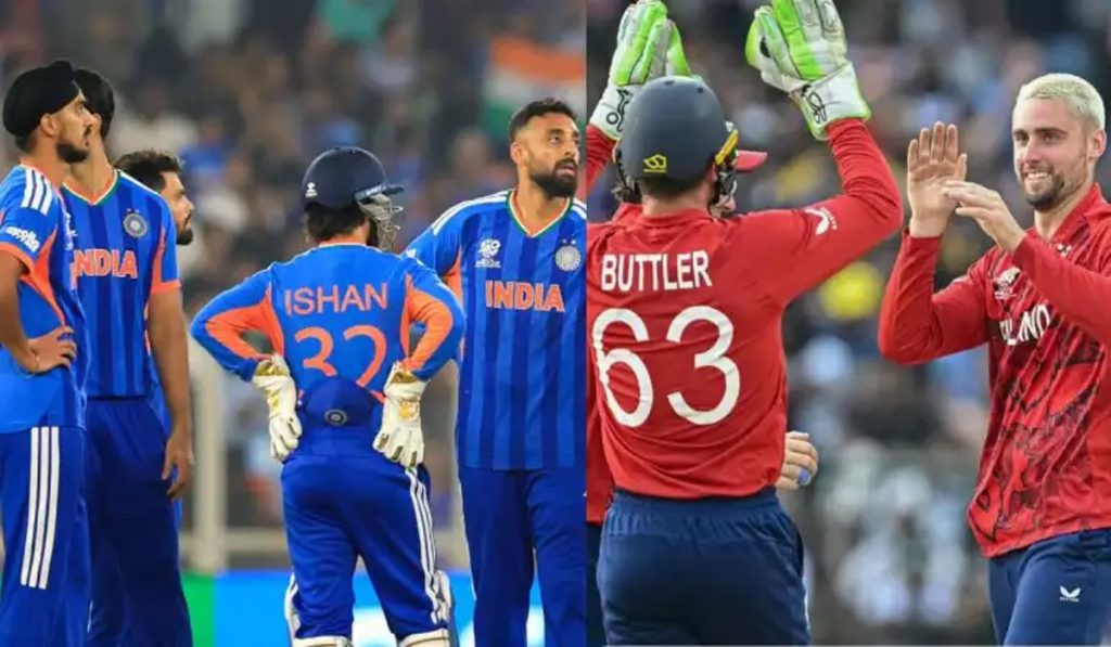 India England semifinal