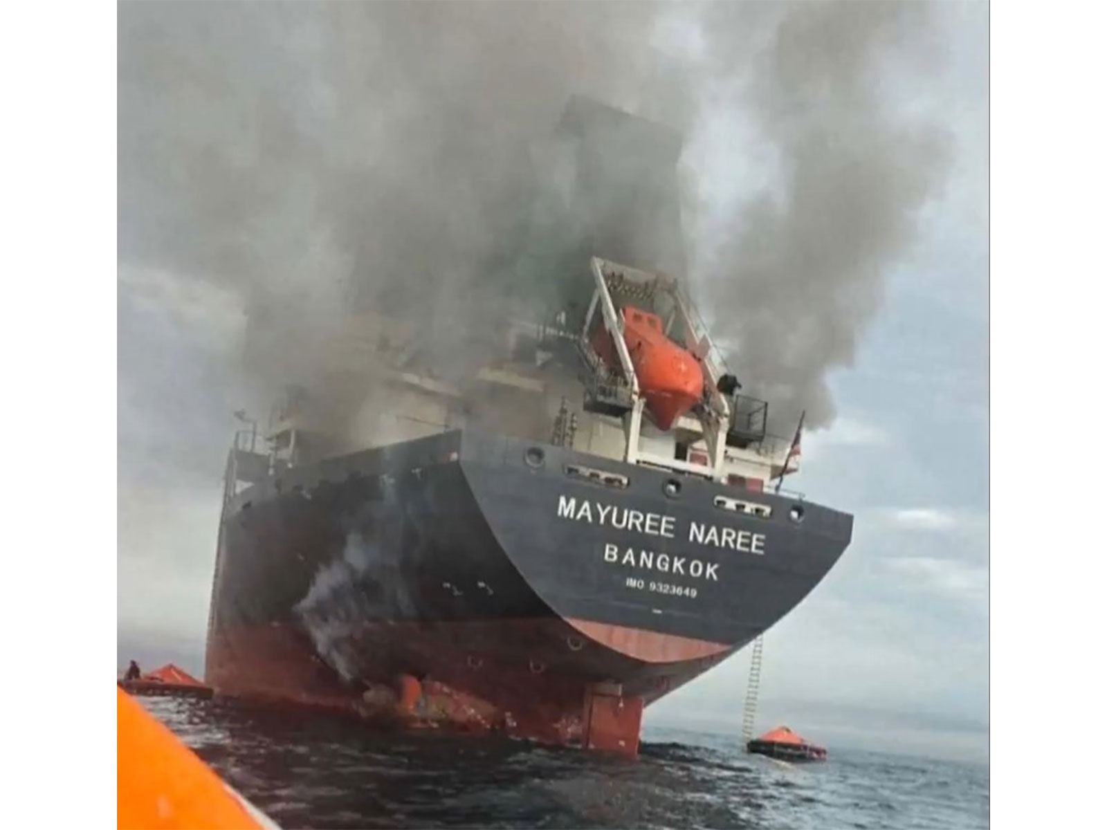India “deplores” attacks on commercial shipping amid West Asia conflict: MEA after strikes on Thai-flagged cargo ship