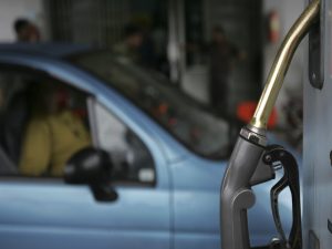 fuel crisis