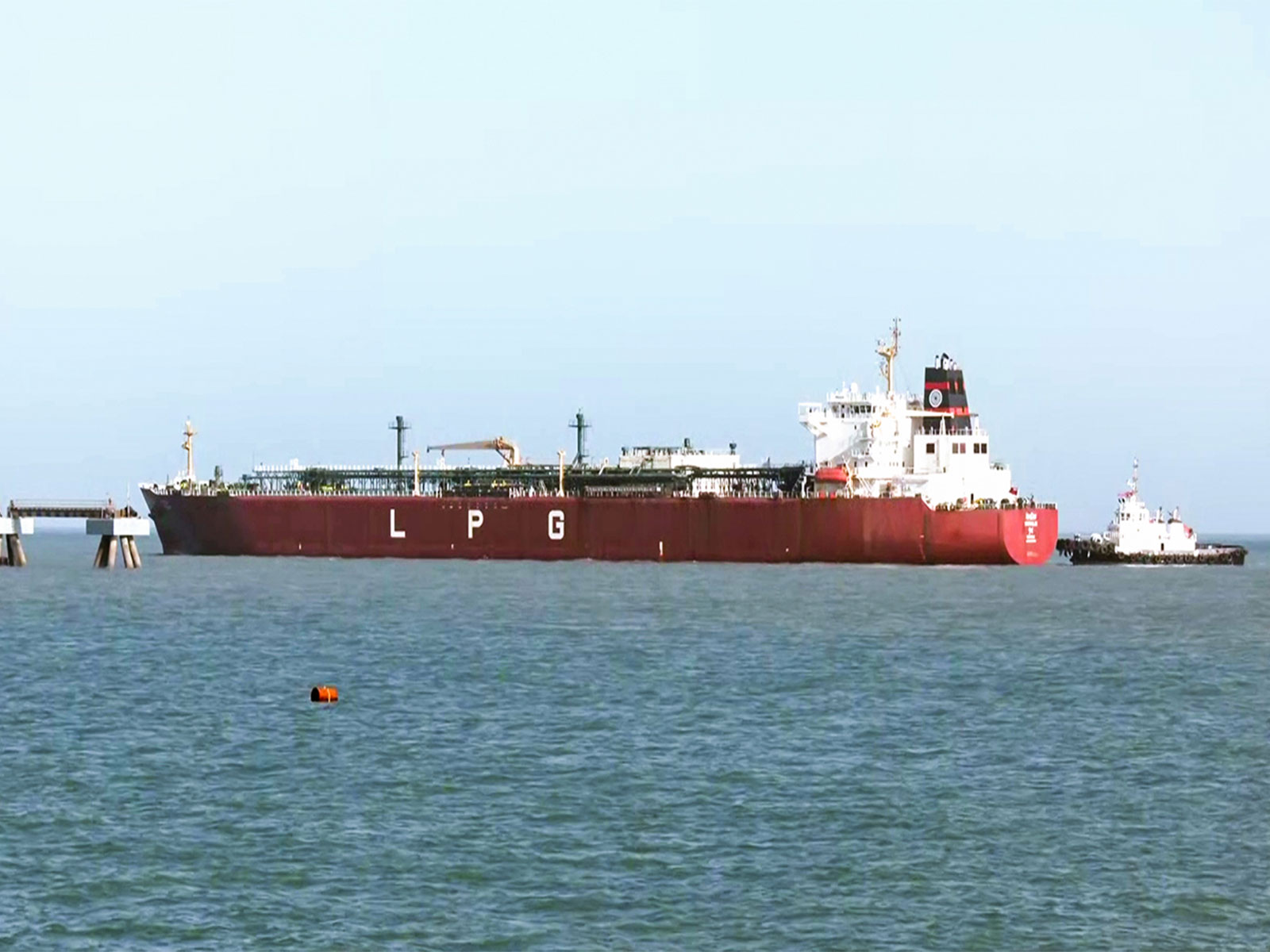 Indian Navy deploys warships for safe passage of Indian vessels in Strait of Hormuz