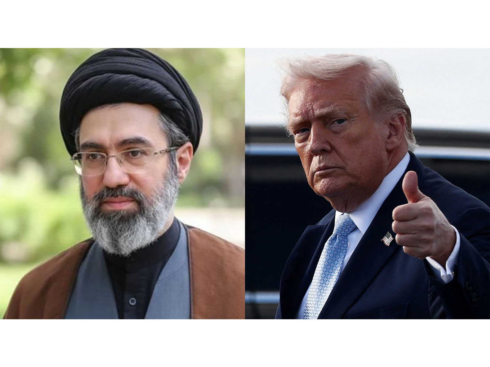 Iran rejects American peace overture, puts 5 conditions to end conflict