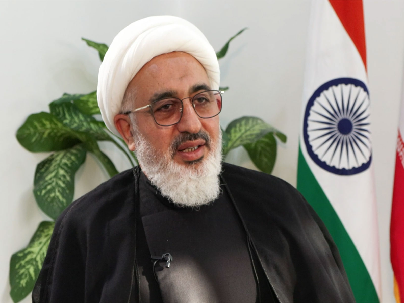 Iran says it is open for negotiations “with dignity” to end war