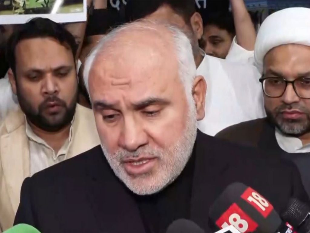 Iranian Envoy