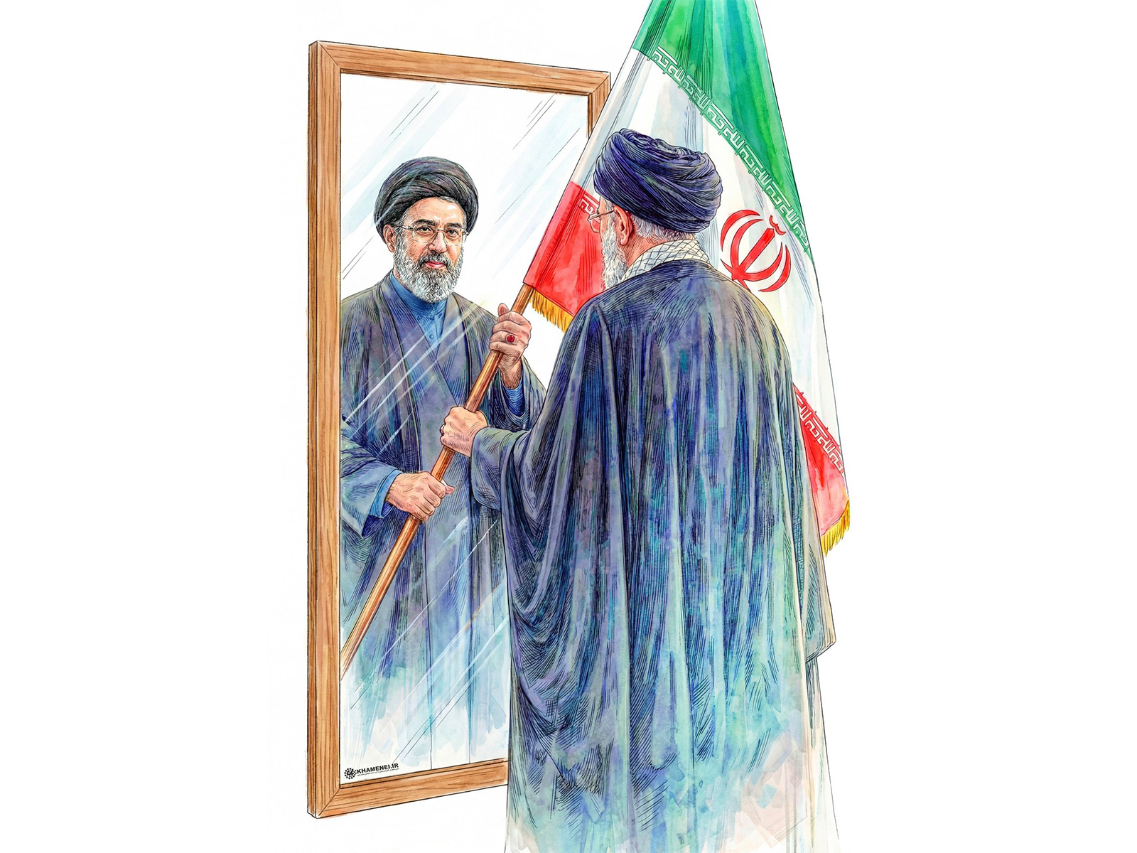 “Will not forgo vengeance”, vows Iran’s new supreme leader Ayatollah Mojtaba Khamenei