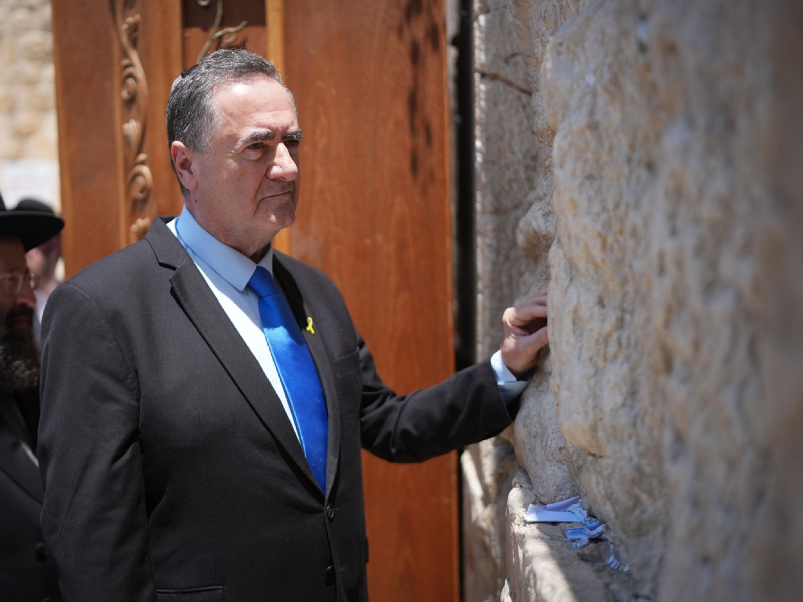 Israeli Defence Minister Katz warns of significant increase in intensity of strikes on Iran this week