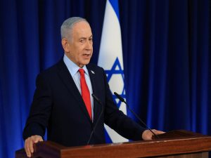 Israeli PM Netanyahu
