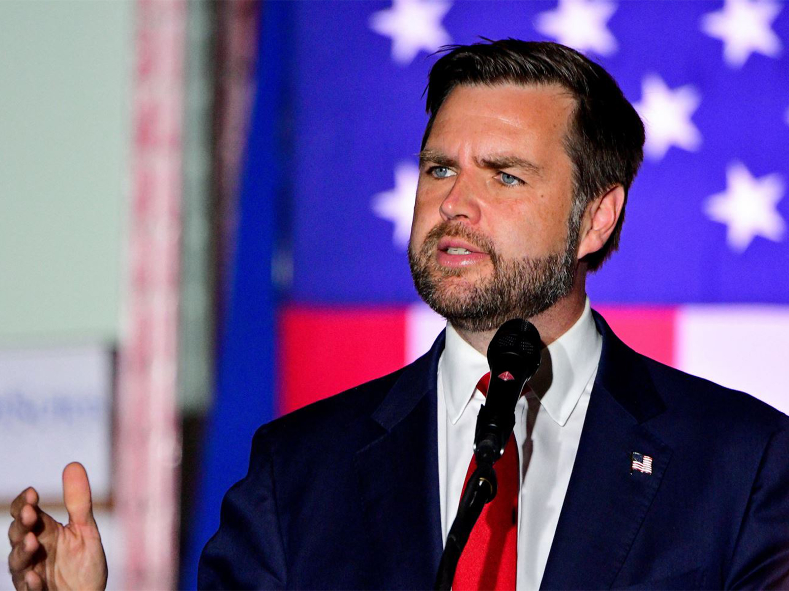 “US accomplished most of its targets in “Iran, to continue operations briefly”: JD Vance