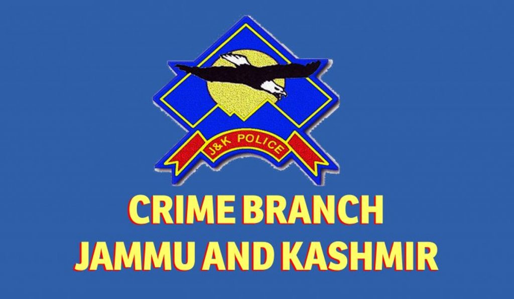 J&K Crime branch