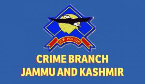 J&K Crime Branch files charge sheet in Rs 55.11 lakh land fraud case