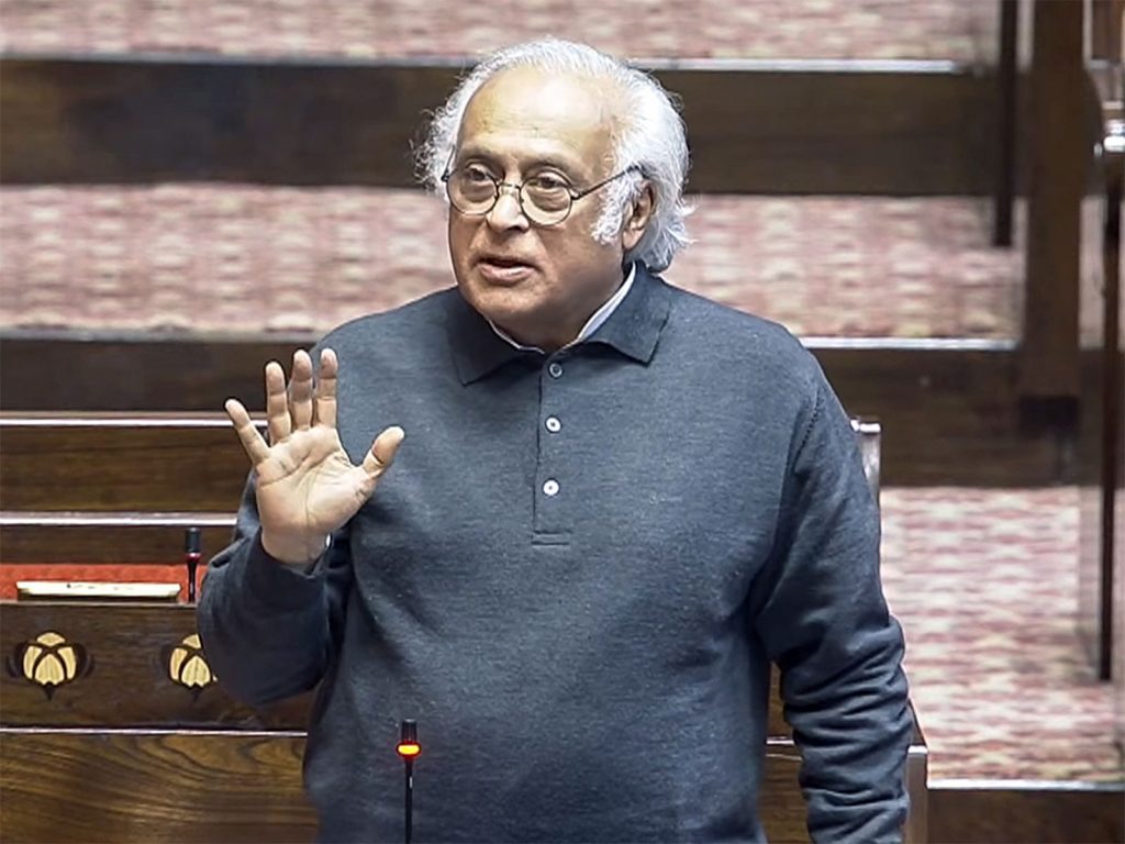 Jairam Ramesh