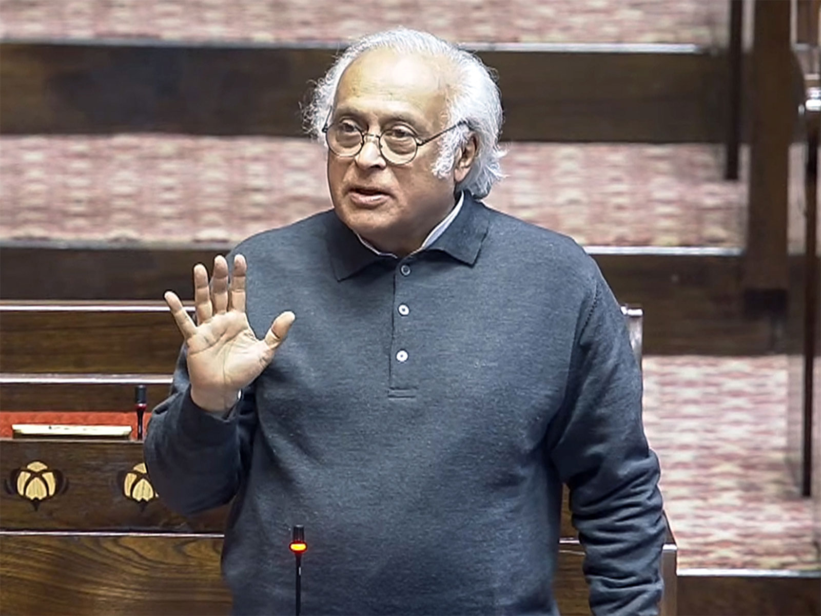 Jairam Ramesh says Oppn demand “full-fledge” Parliament debate on West Asia conflict