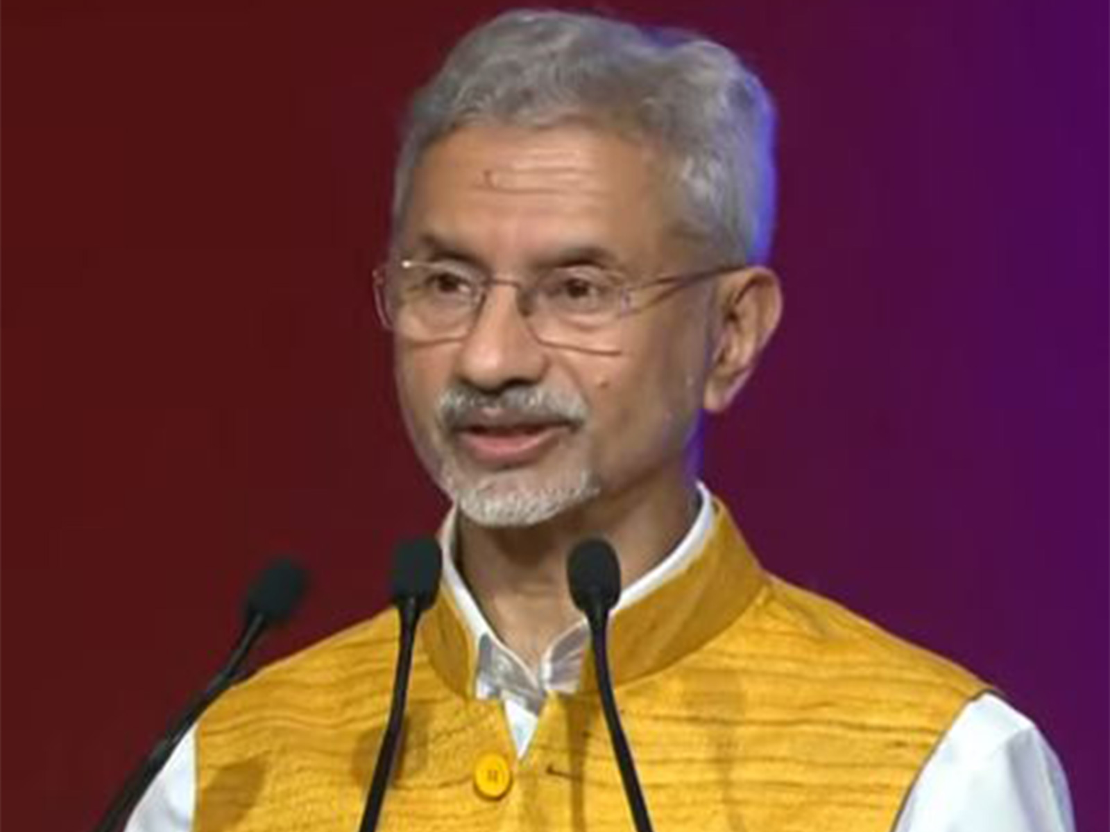 Jaishankar highlights capabilities, AI and global order at Raisina Dialogue, nods to Stubb’s keynote and PM Modi’s vision