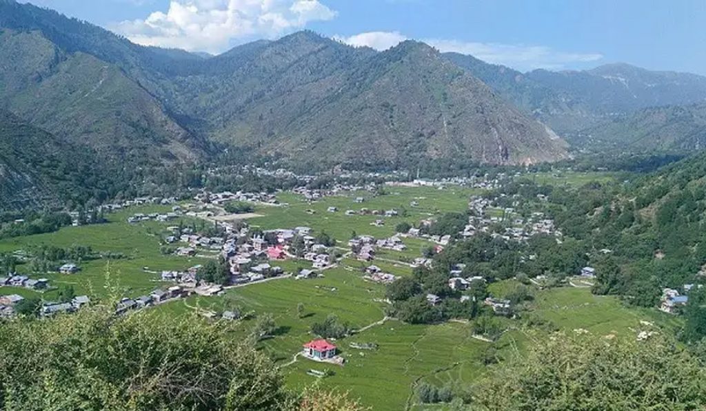 Karnah Valley