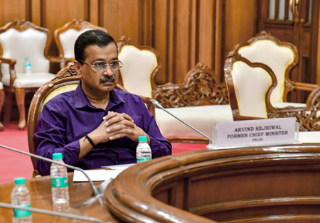 Kejriwal