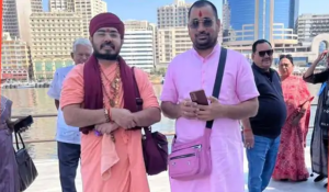 120 devotees from Jodhpur stranded in Dubai, appeal to the government for help
