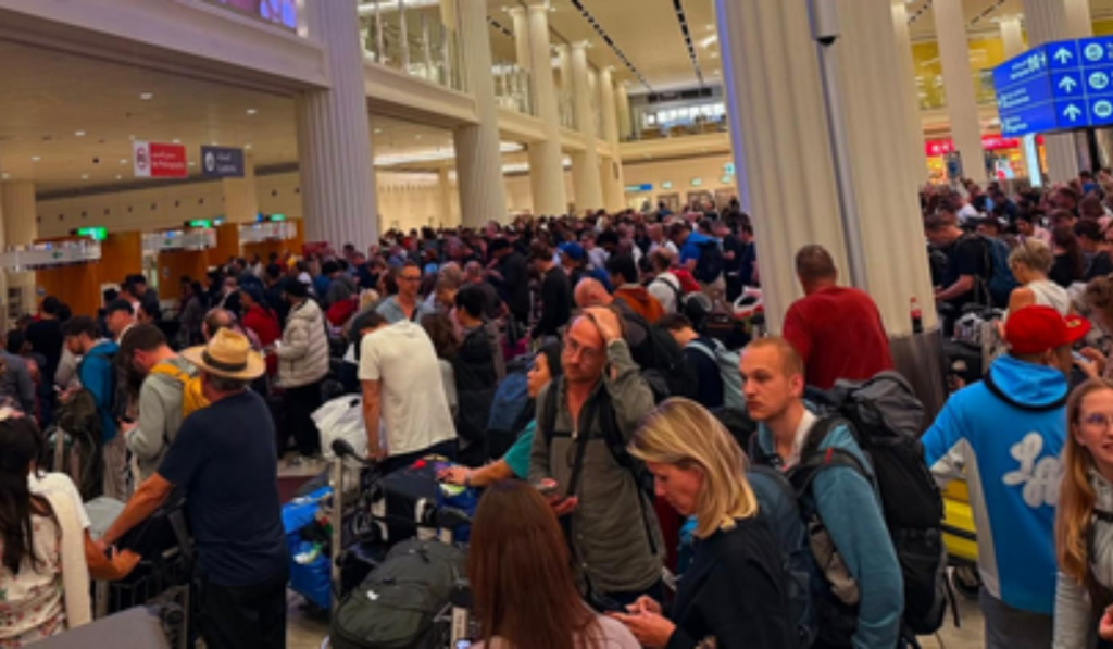 Over 100 MP citizens stranded in Dubai, Sharjah; Cong urges Narendra Modi to intervene