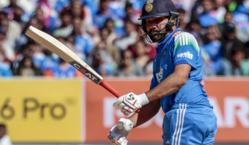 Rohit Sharma Says 2007 Final vs Pakistan Is His Favourite T20 WC Match