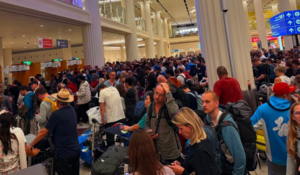 Rajasthan Residents Stranded in Dubai After Gulf Flight Disruptions