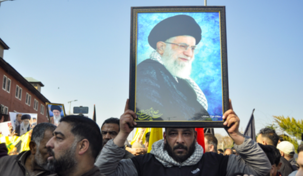 Iran Crisis: Centre on High Alert Over Bid to Spark Communal Unrest
