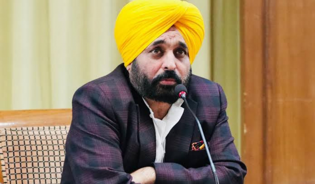 Punjab Govt Will Continue Relentless Fight to Protect Youth From Drug Menace: CM Bhagwant Singh Mann