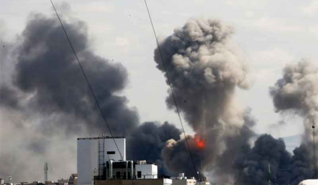 The United States has urged Americans to immediately leave several Middle Eastern countries citing serious safety risks amid escalating tensions with Iran.