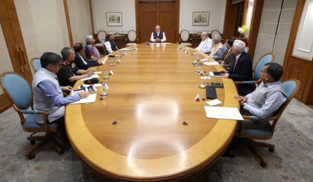 Cabinet Committee chaired by PM Modi reviews West Asia crisis, stresses safety and assistance for stranded Indians
