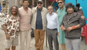 Vishal Calls Boman Irani a ‘Jewel’ After Meeting on ‘Purushan’ Sets