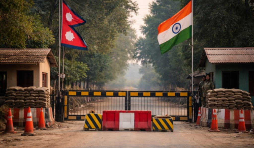 Nepal Elections: India Border Closed for 72 Hours Due to Election Security