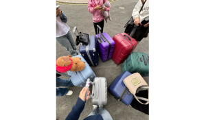  A Suitcase Full of Dreams: The Life of Foreign Students Abroad