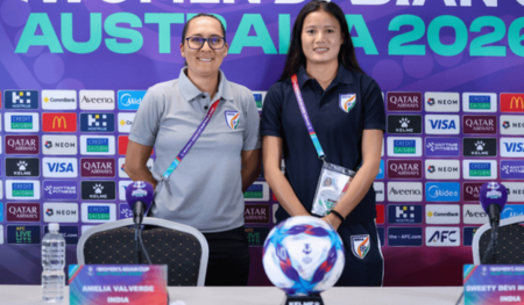 Women's Asian Cup 2026: India to open campaign against Vietnam in Perth