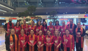 FIH World Cup Qualifiers: Korea and Wales teams arrive in Hyderabad