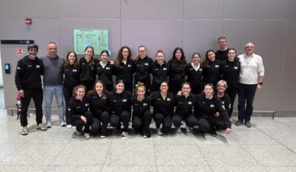 Austria arrive in Hyderabad for FIH World Cup 2026 Qualifiers