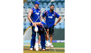 Weather, pitch in focus ahead of India vs England T20 WC semi-final
