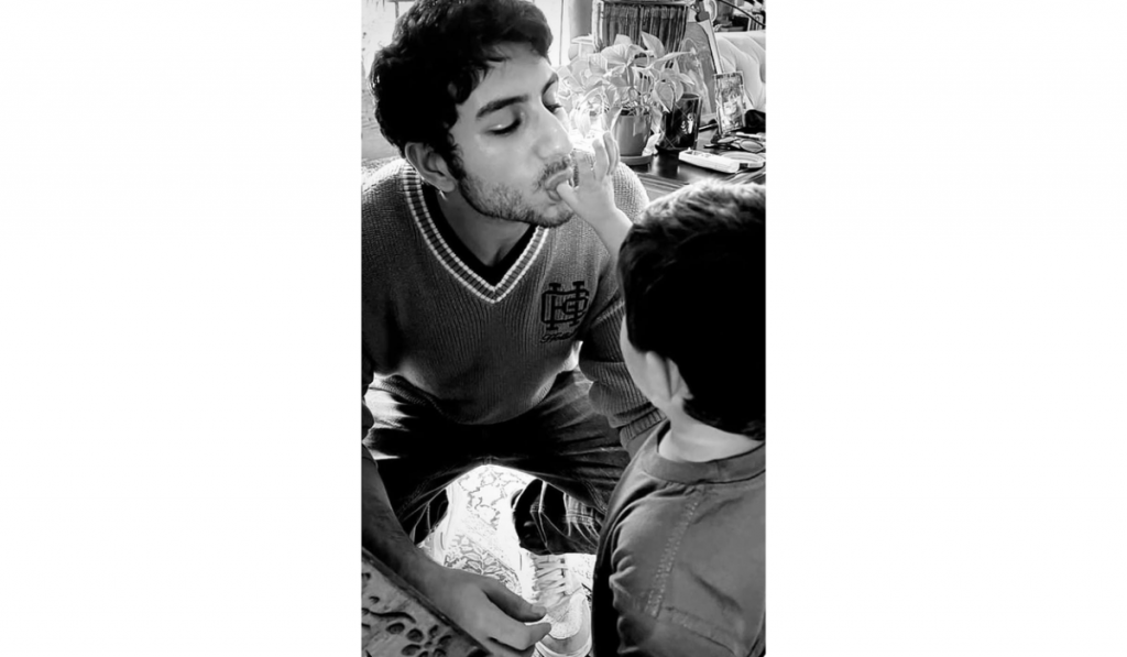 Kareena Kapoor wishes Ibrahim Ali Khan on birthday with adorable pic