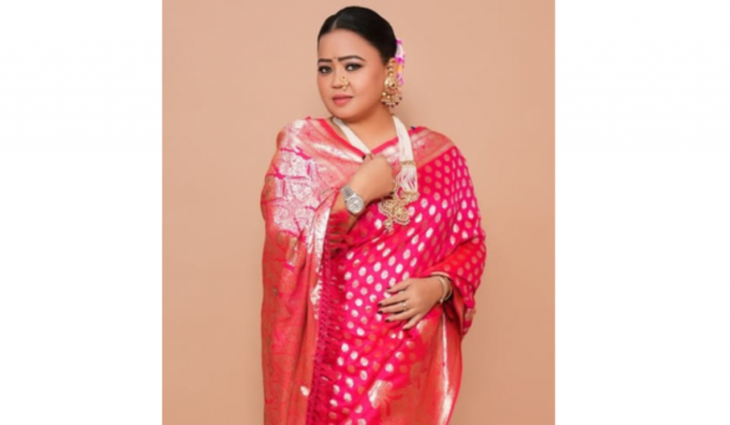 Bharti Singh recalls emotional moment at Ujjain’s Mahakaleshwar Temple