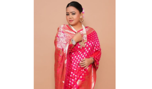 Bharti Singh recalls emotional moment at Ujjain’s Mahakaleshwar Temple