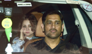 Dhoni, Dravid, Yuvraj among cricket stars arrive for Arjun–Saaniya wedding