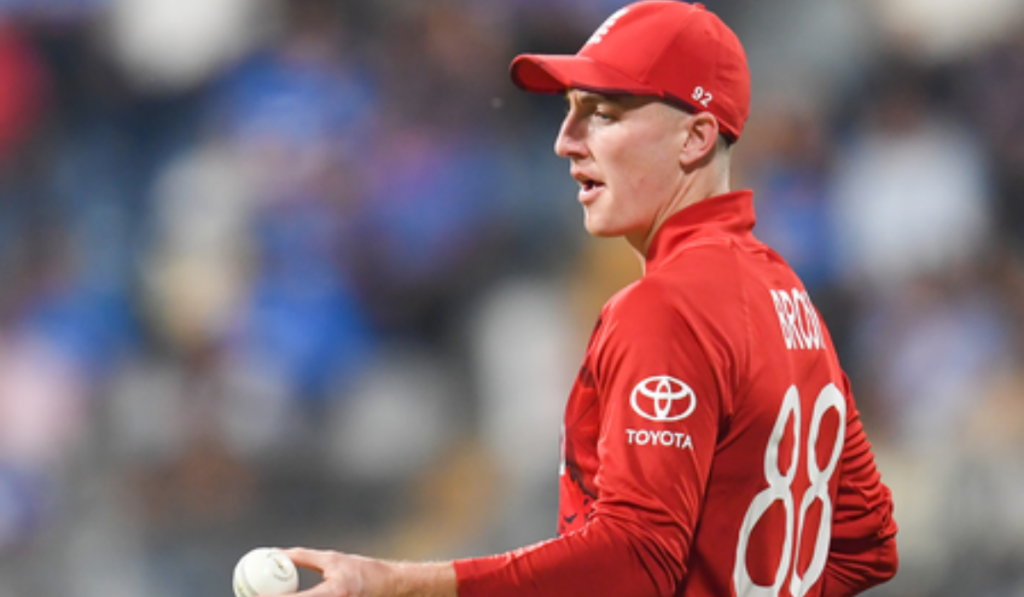 Brook Admits Dropping Samson Was a Big Mistake in T20 World Cup Semi-final