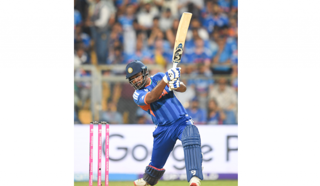 Shastri Says Samson Has Toughened Up Mentally
