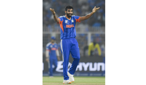 Axar Praises Bumrah After India Reach T20 World Cup Final
